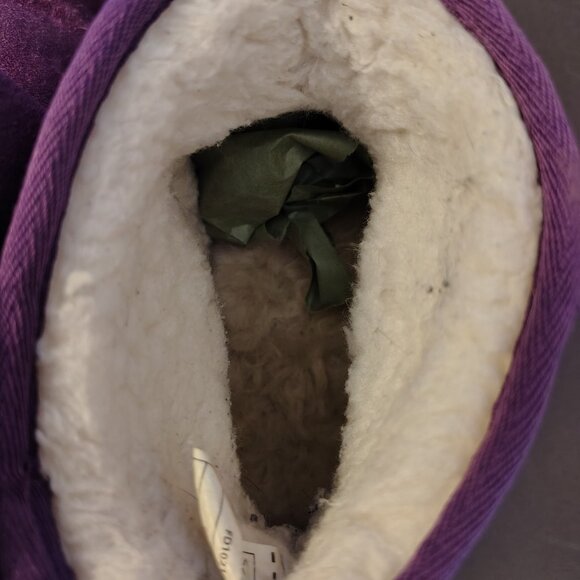 Koolaburra UGG Boots Womens Size 10 Violet Koola Mini II - Picture 5 of 7